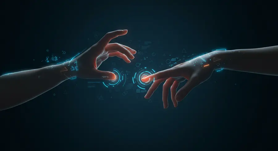 Haptic feedback technology in spatial computing